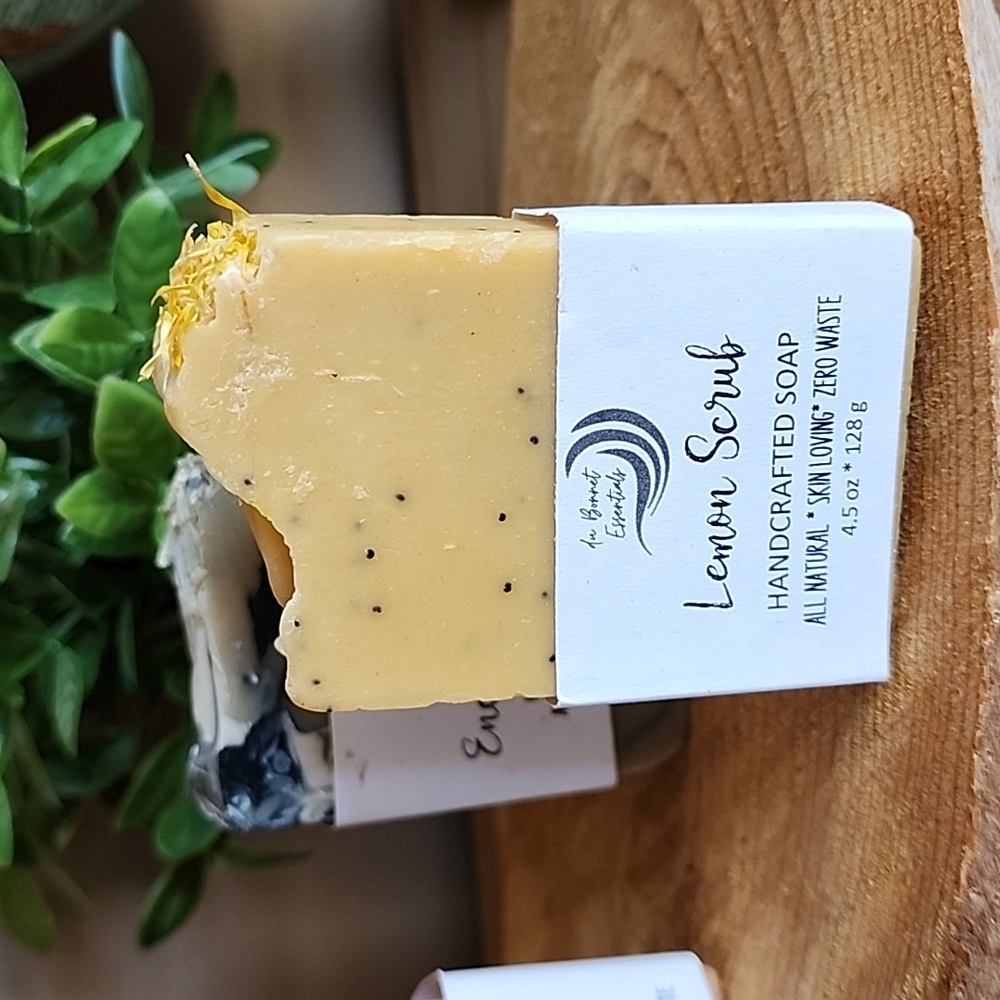Handcrafted Soap Bars - Picture 5 of 16